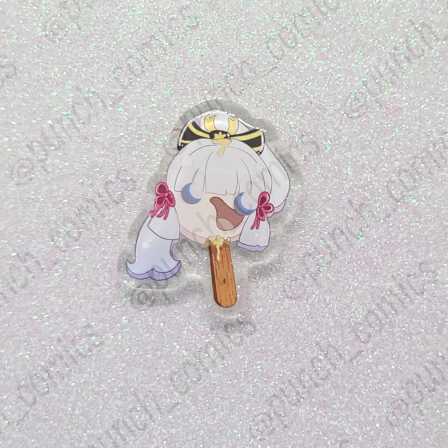 Inazuma Collection :: Genshin Impact Popsicle Pins