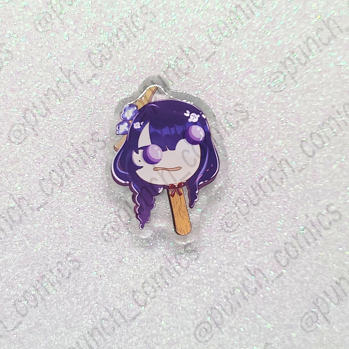Inazuma Collection :: Genshin Impact Popsicle Pins