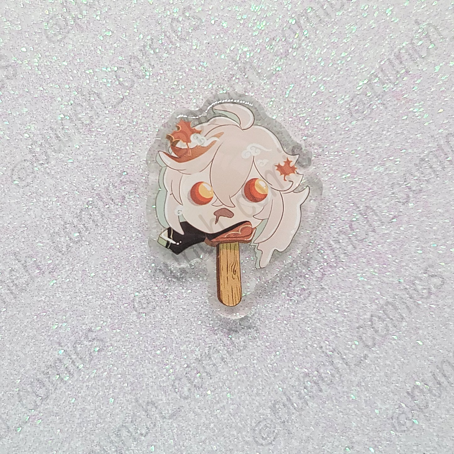 Inazuma Collection :: Genshin Impact Popsicle Pins