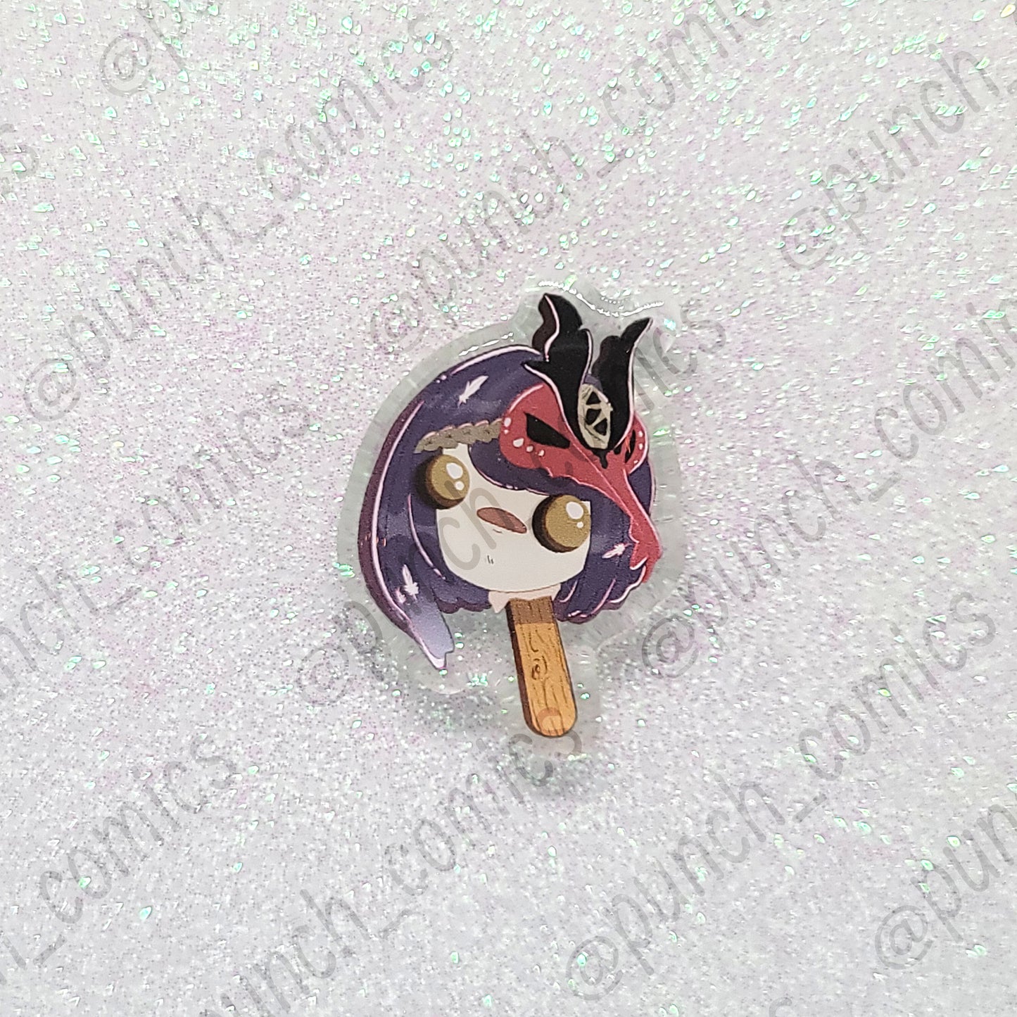 Inazuma Collection :: Genshin Impact Popsicle Pins