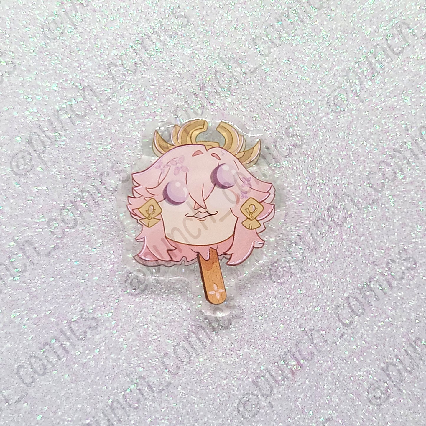 Inazuma Collection :: Genshin Impact Popsicle Pins