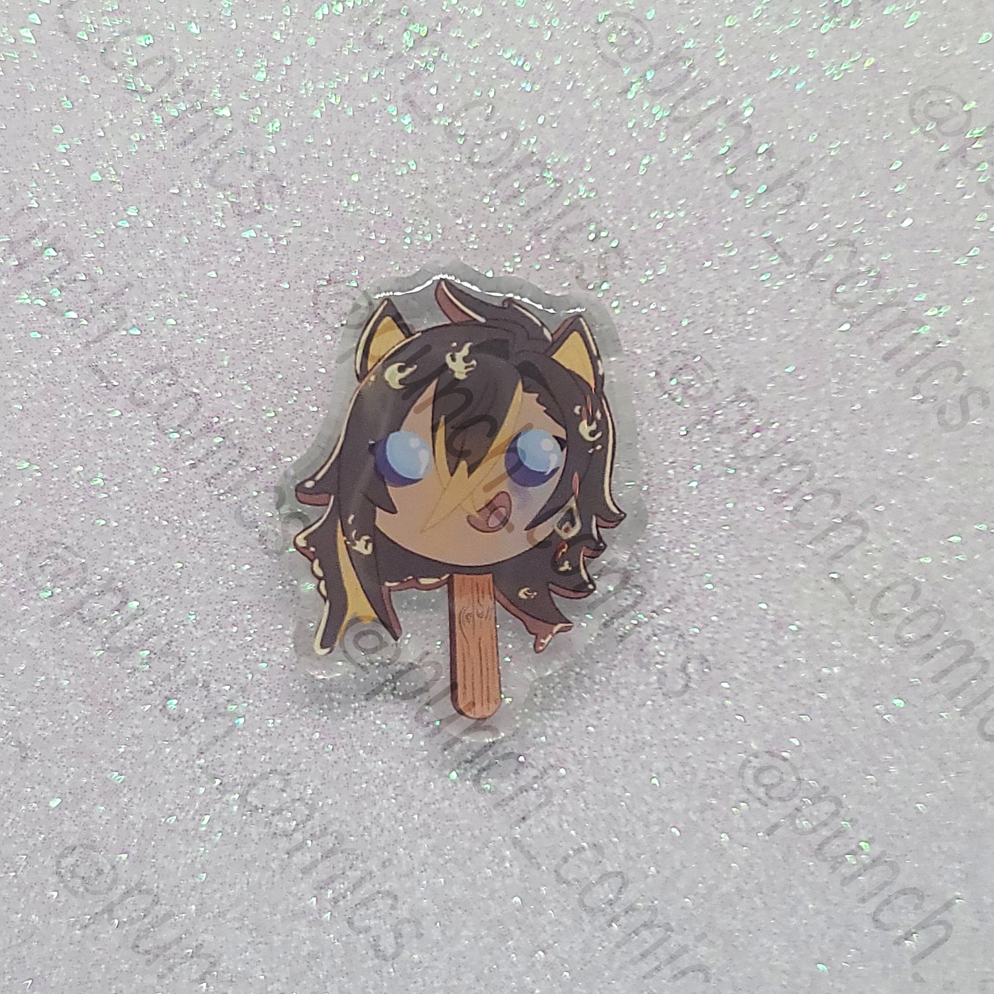 Sumeru Collection:: Genshin Impact Popsicle Pins