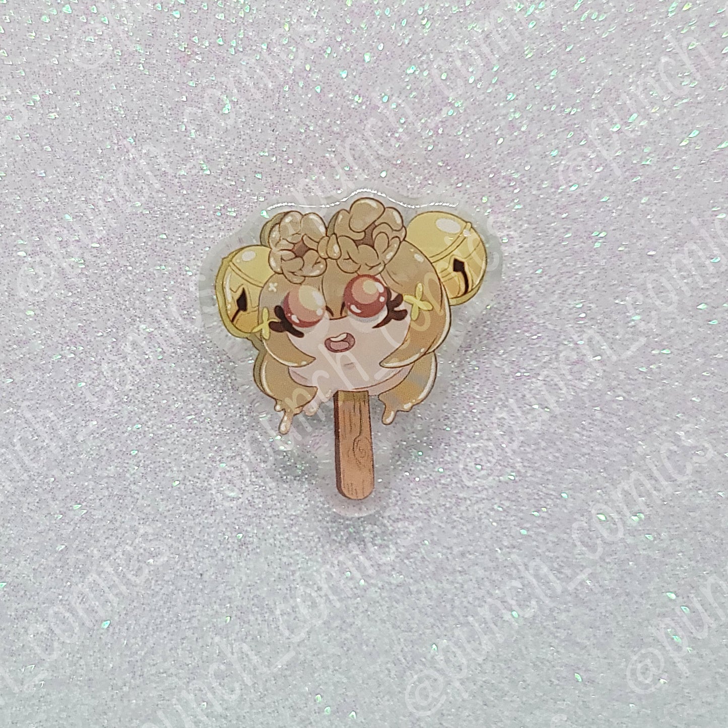 Liyue Collection :: Genshin Impact Popsicle Pins