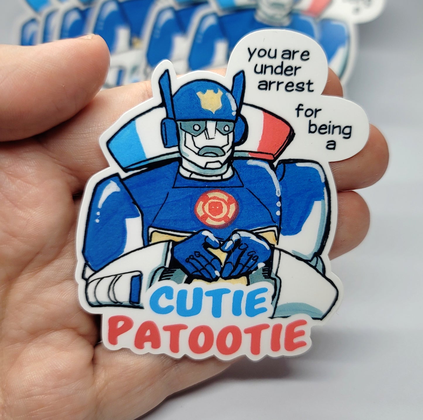 Transformers: Rescue Bots Meme stickers