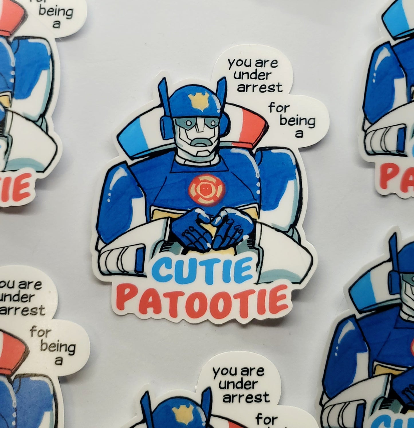 Transformers: Rescue Bots Meme stickers