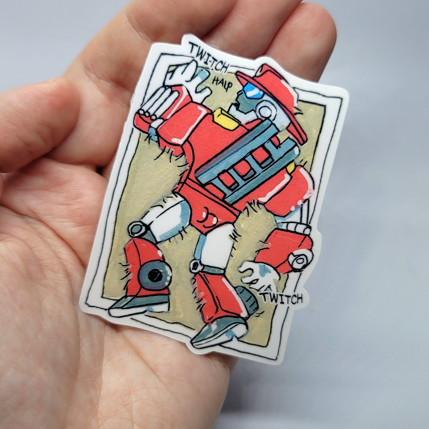 Transformers: Rescue Bots Meme stickers