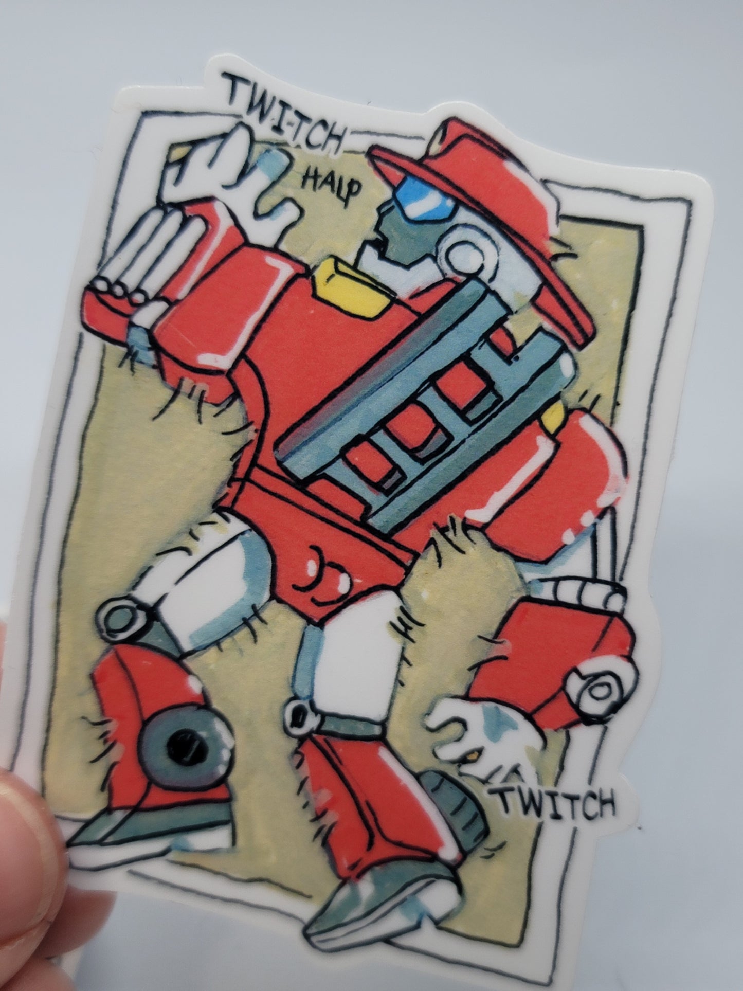 Transformers: Rescue Bots Meme stickers