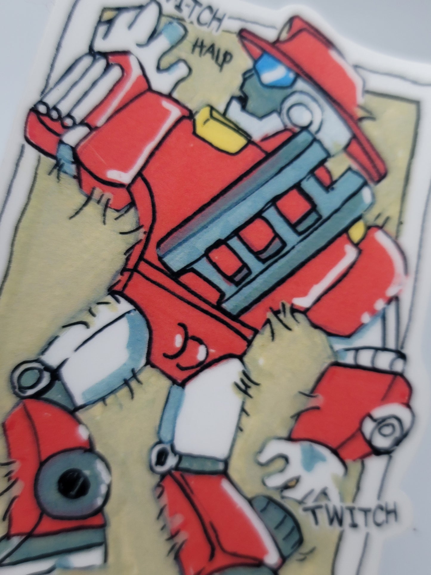 Transformers: Rescue Bots Meme stickers