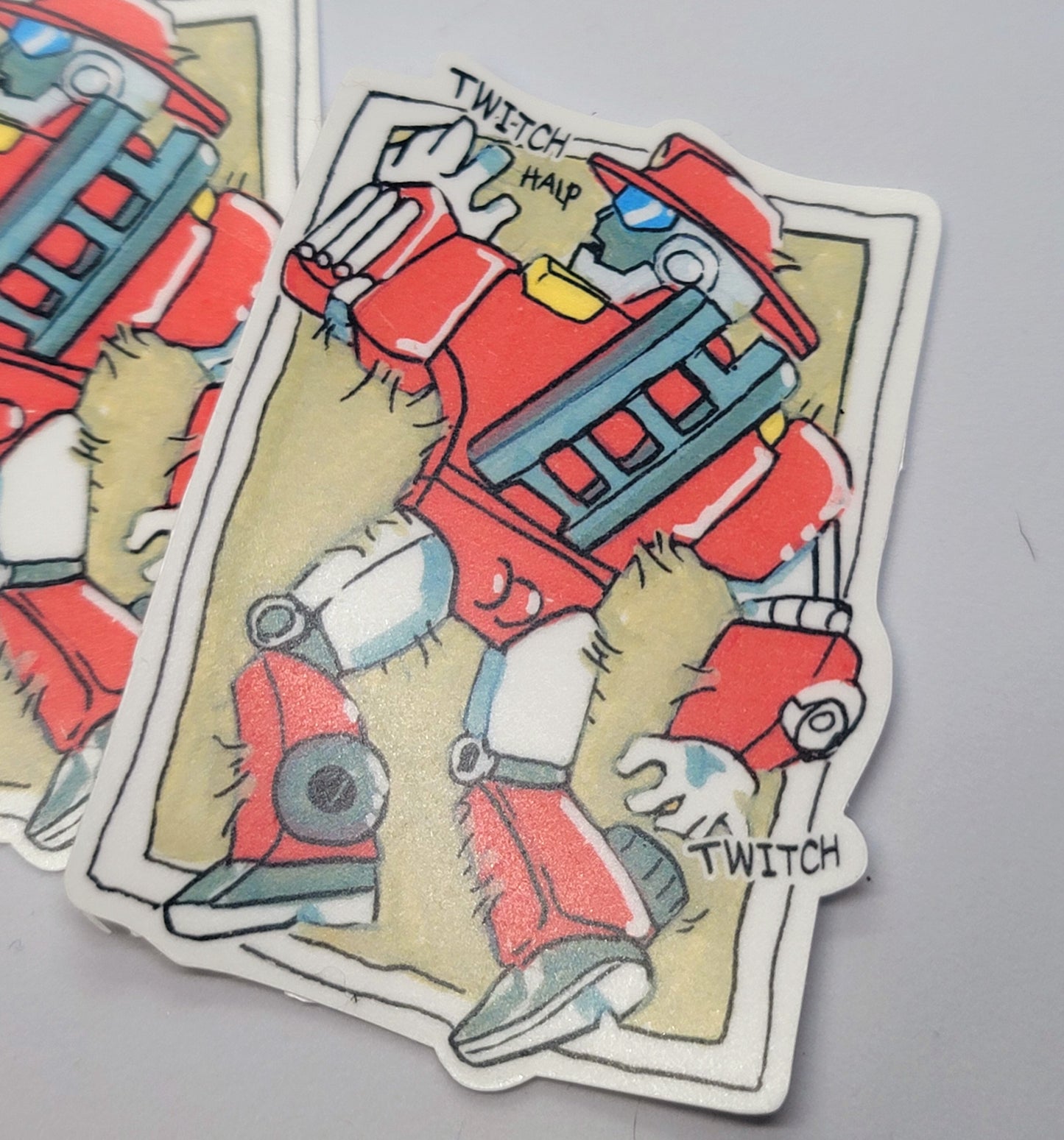 Transformers: Rescue Bots Meme stickers