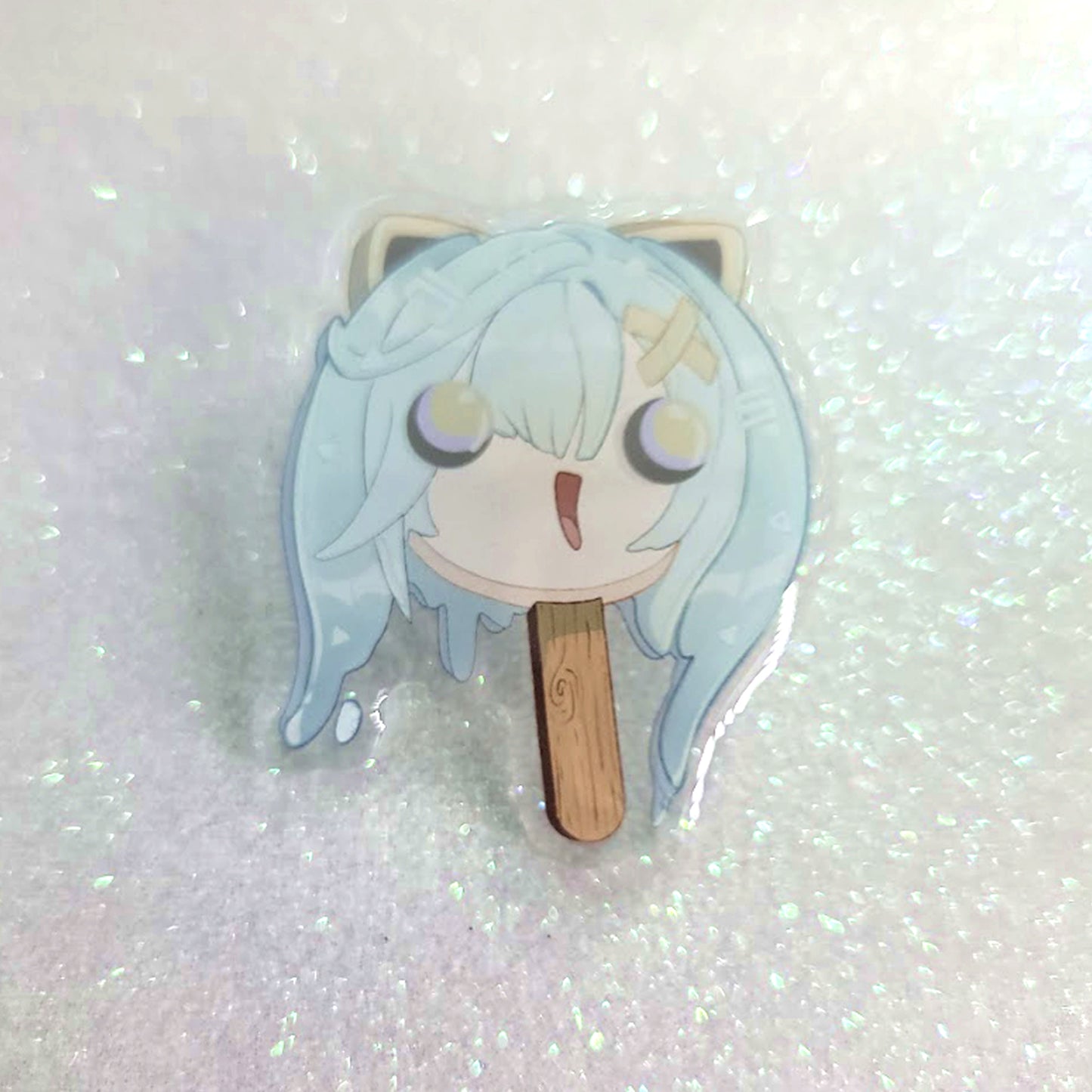 Genshin Impact Popsicle Pins: Sumeru Collection