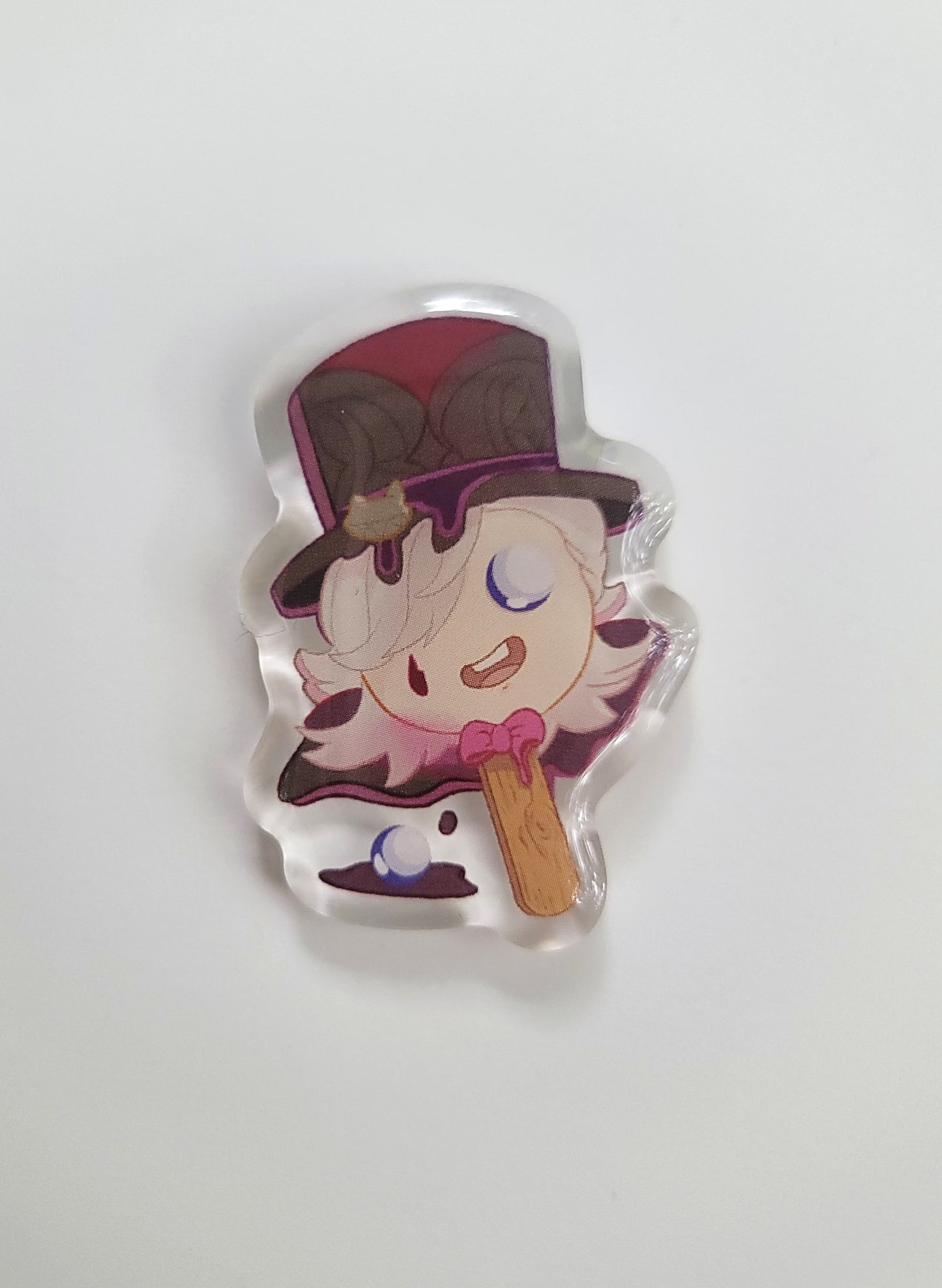 Genshin Impact Popsicle Pins: Fontaine Collection