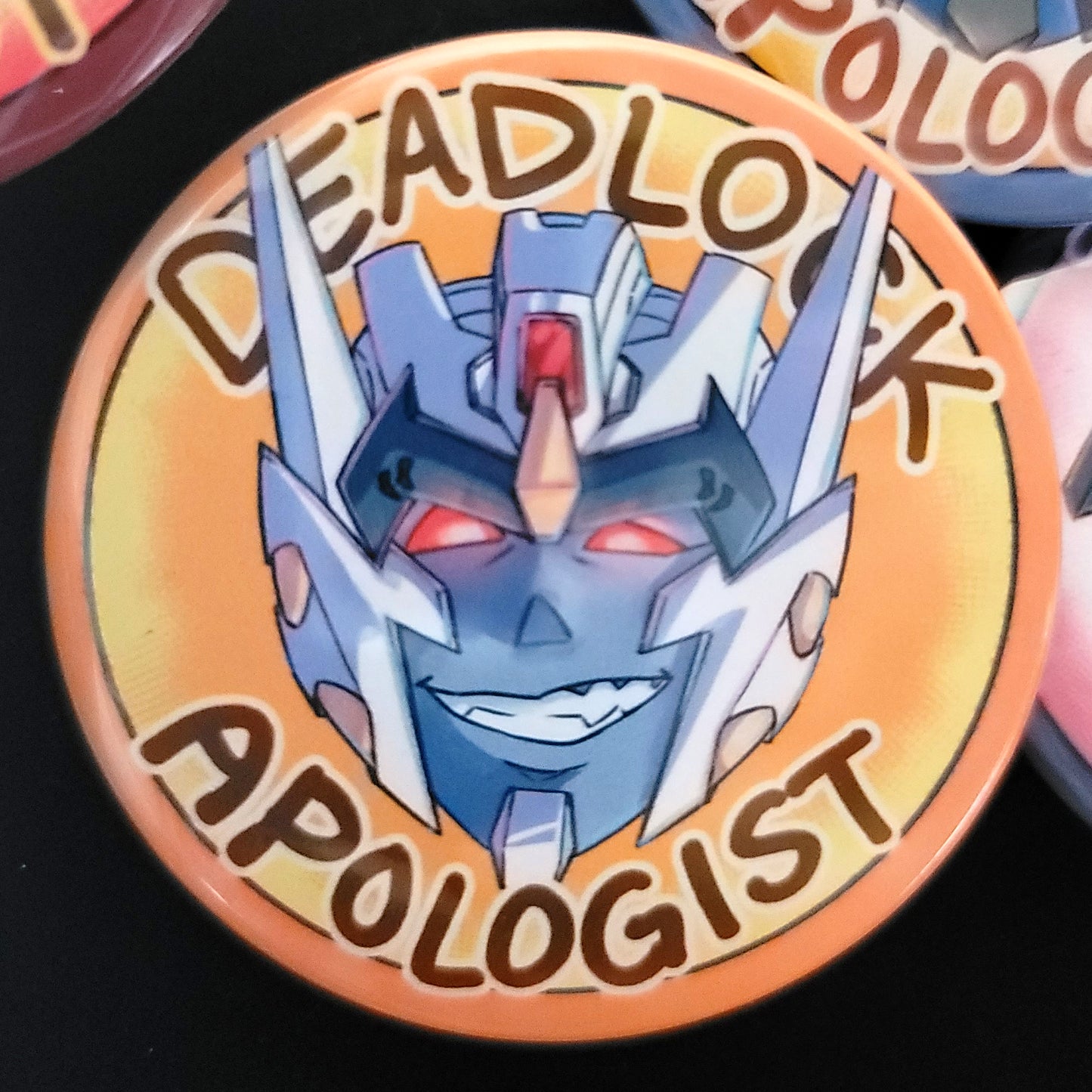 Bad Bot Badge Buttons