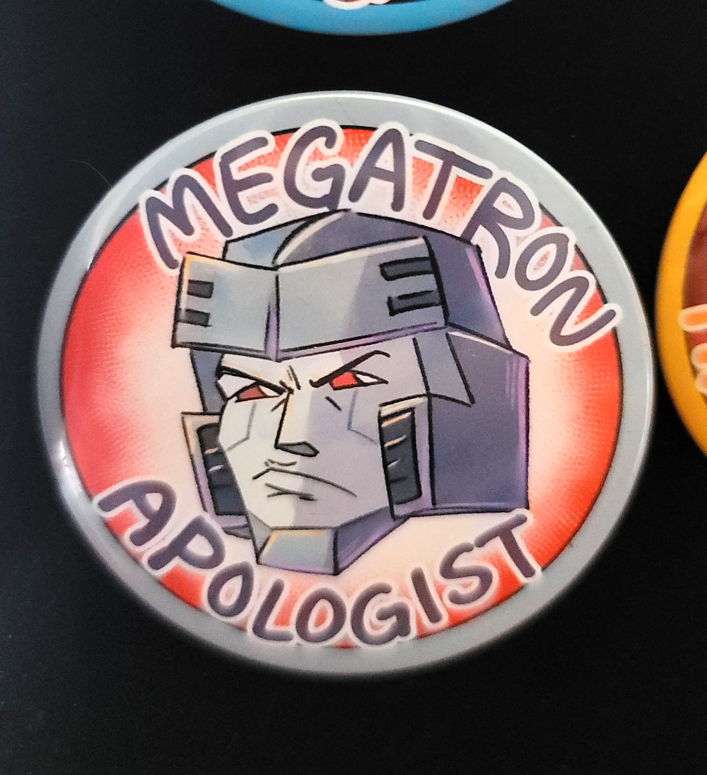 Bad Bot Badge Buttons