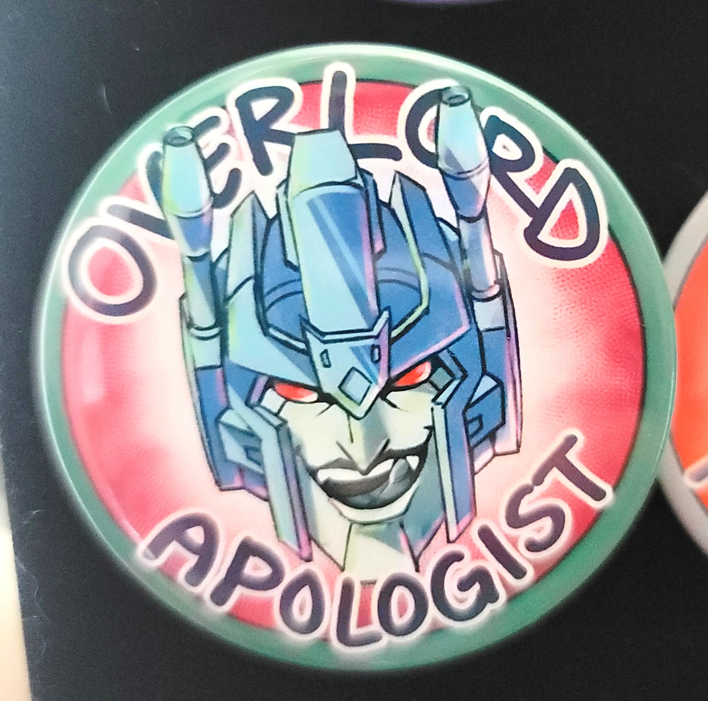 Bad Bot Badge Buttons