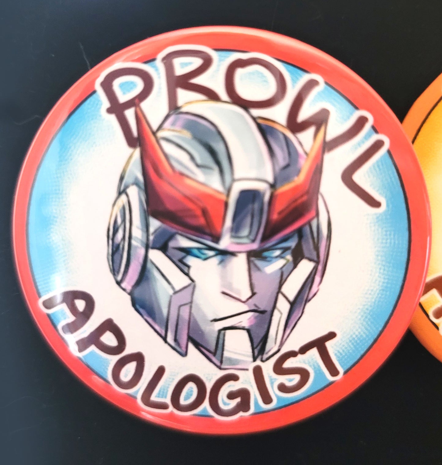 Bad Bot Badge Buttons