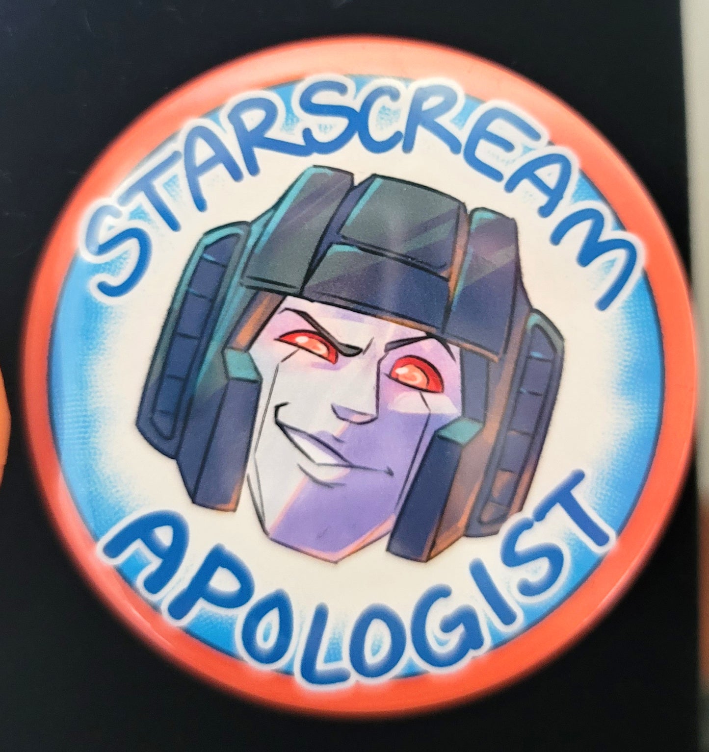 Bad Bot Badge Buttons