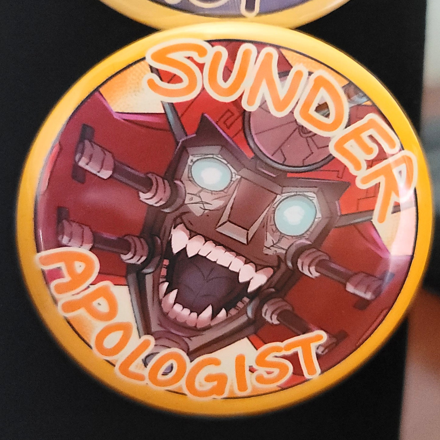 Bad Bot Badge Buttons