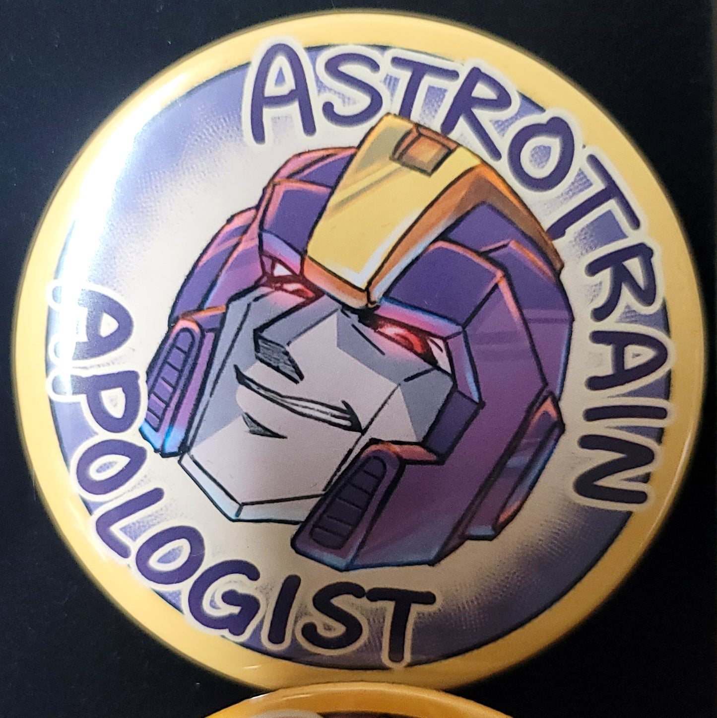 Bad Bot Badge Buttons