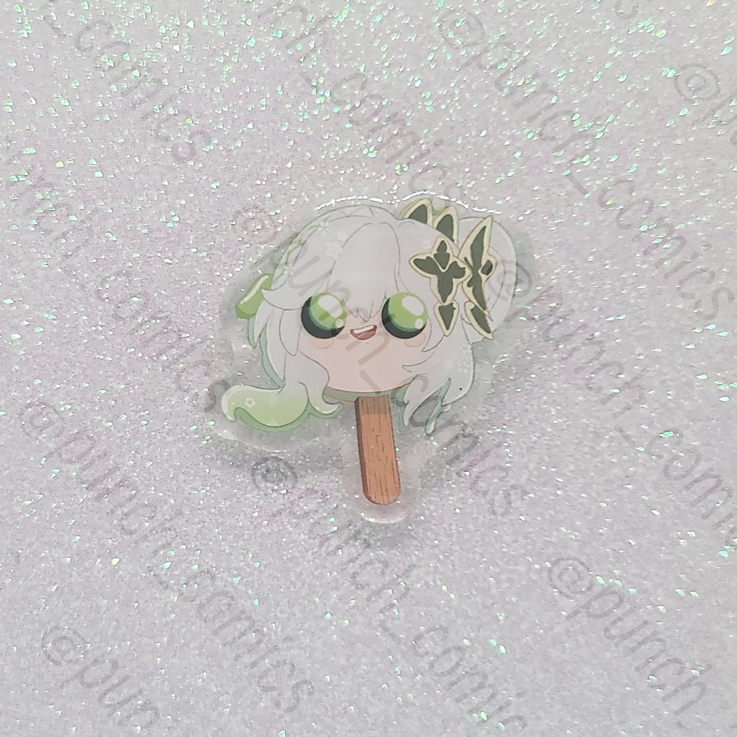 Genshin Impact Popsicle Pins: Sumeru Collection